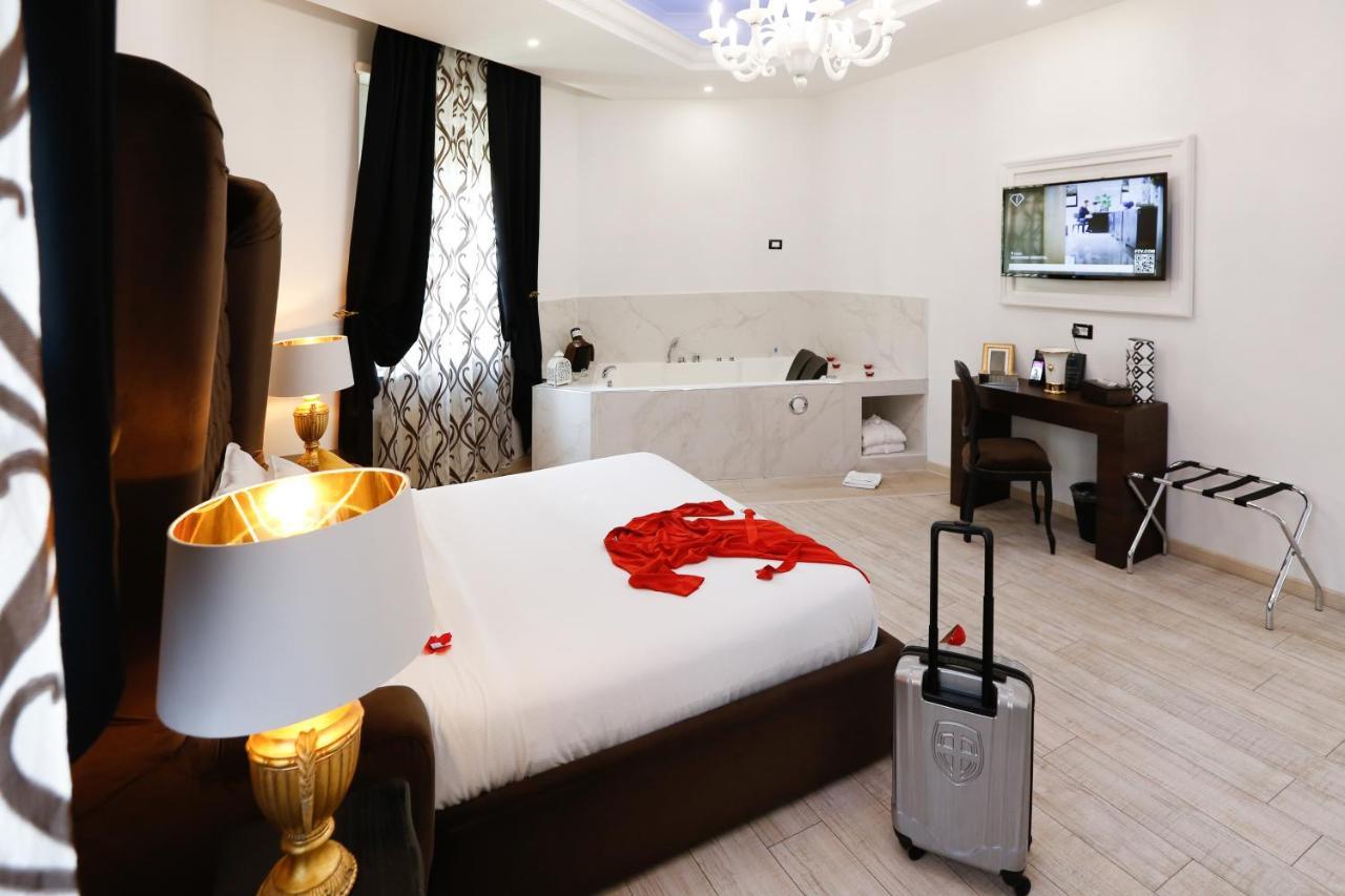 Escape Luxury Suite - Ca Domus Collection Řím Exteriér fotografie