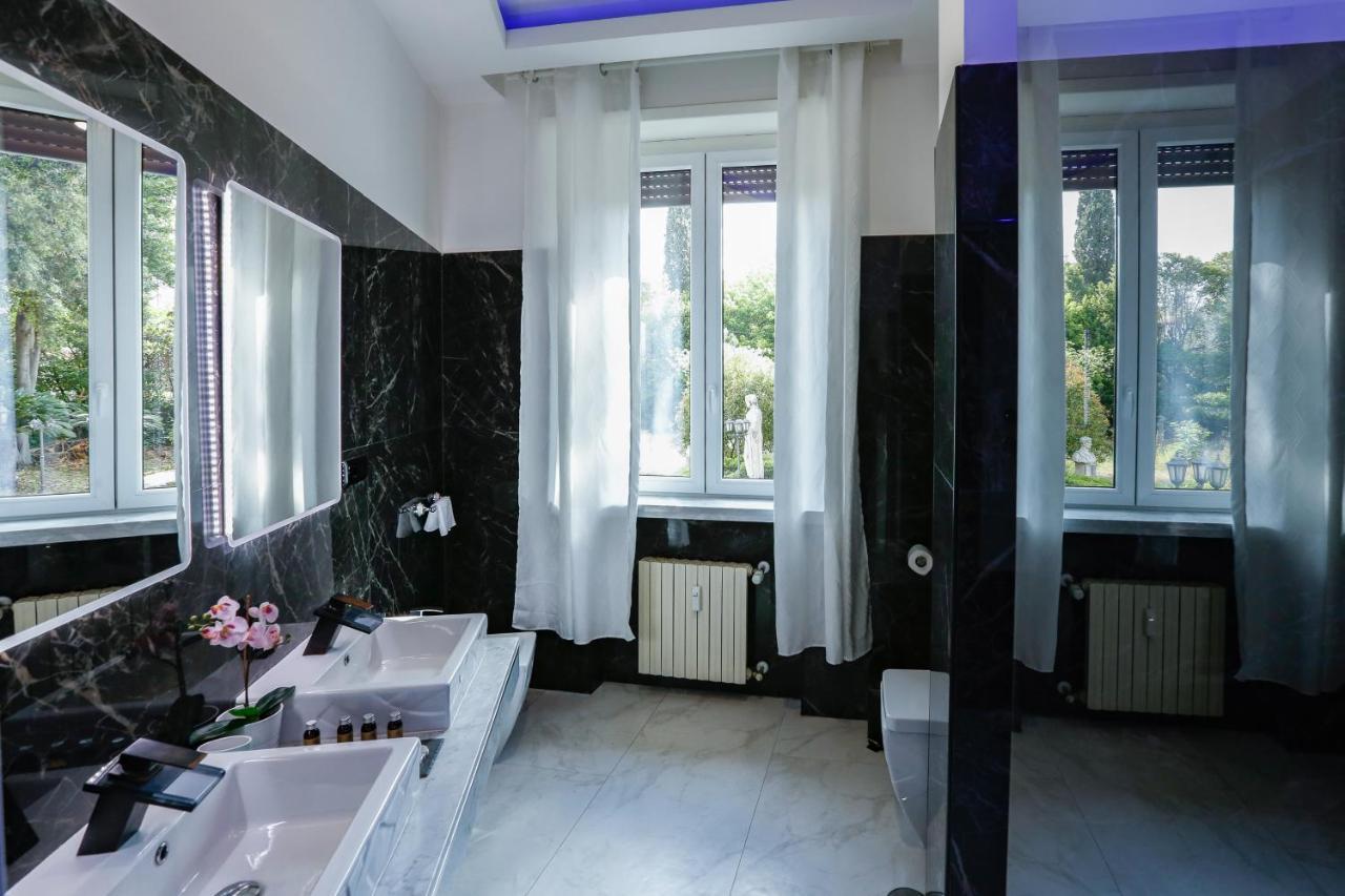 Escape Luxury Suite - Ca Domus Collection Řím Exteriér fotografie