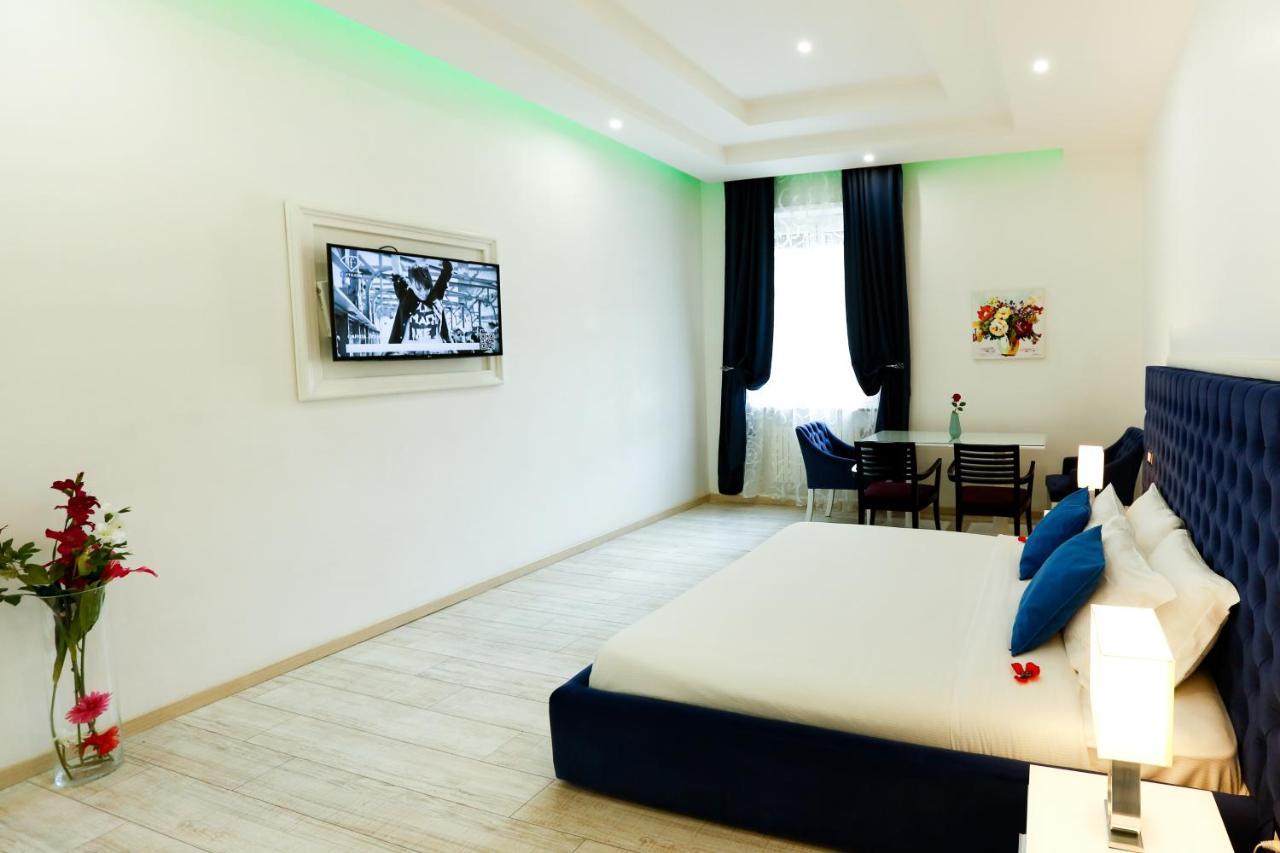 Escape Luxury Suite - Ca Domus Collection Řím Exteriér fotografie