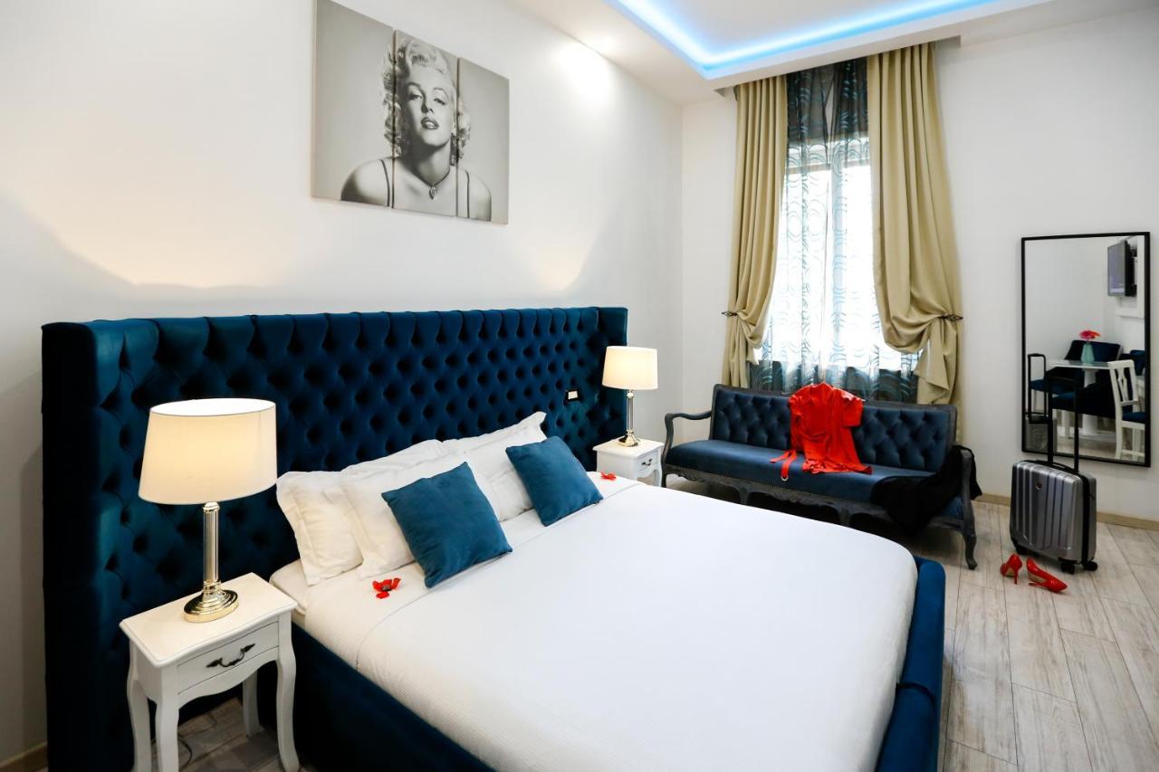 Escape Luxury Suite - Ca Domus Collection Řím Exteriér fotografie