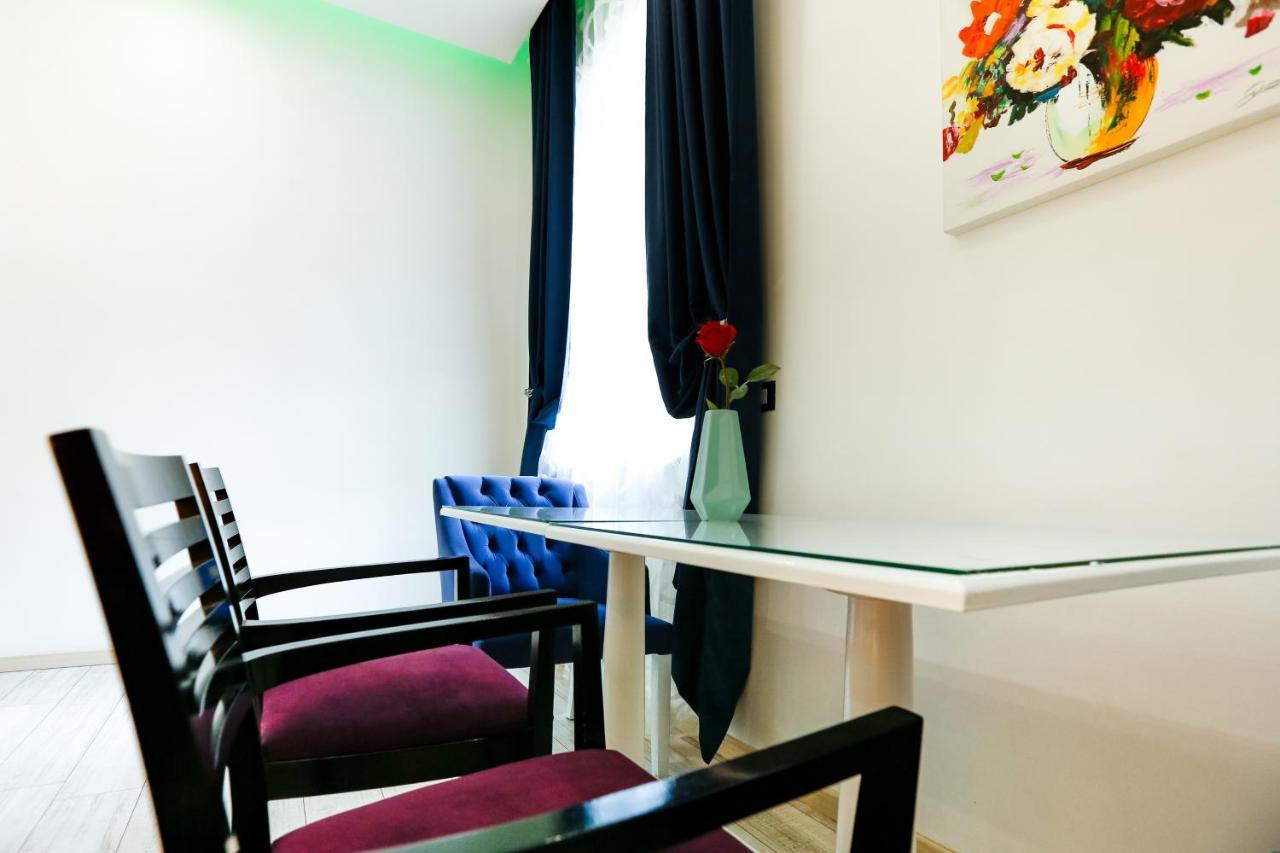 Escape Luxury Suite - Ca Domus Collection Řím Exteriér fotografie