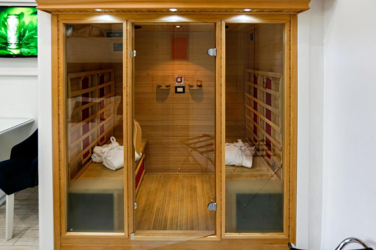 Escape Luxury Suite - Ca Domus Collection Řím Exteriér fotografie