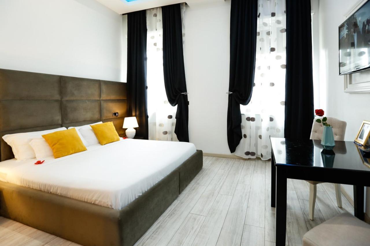 Escape Luxury Suite - Ca Domus Collection Řím Exteriér fotografie