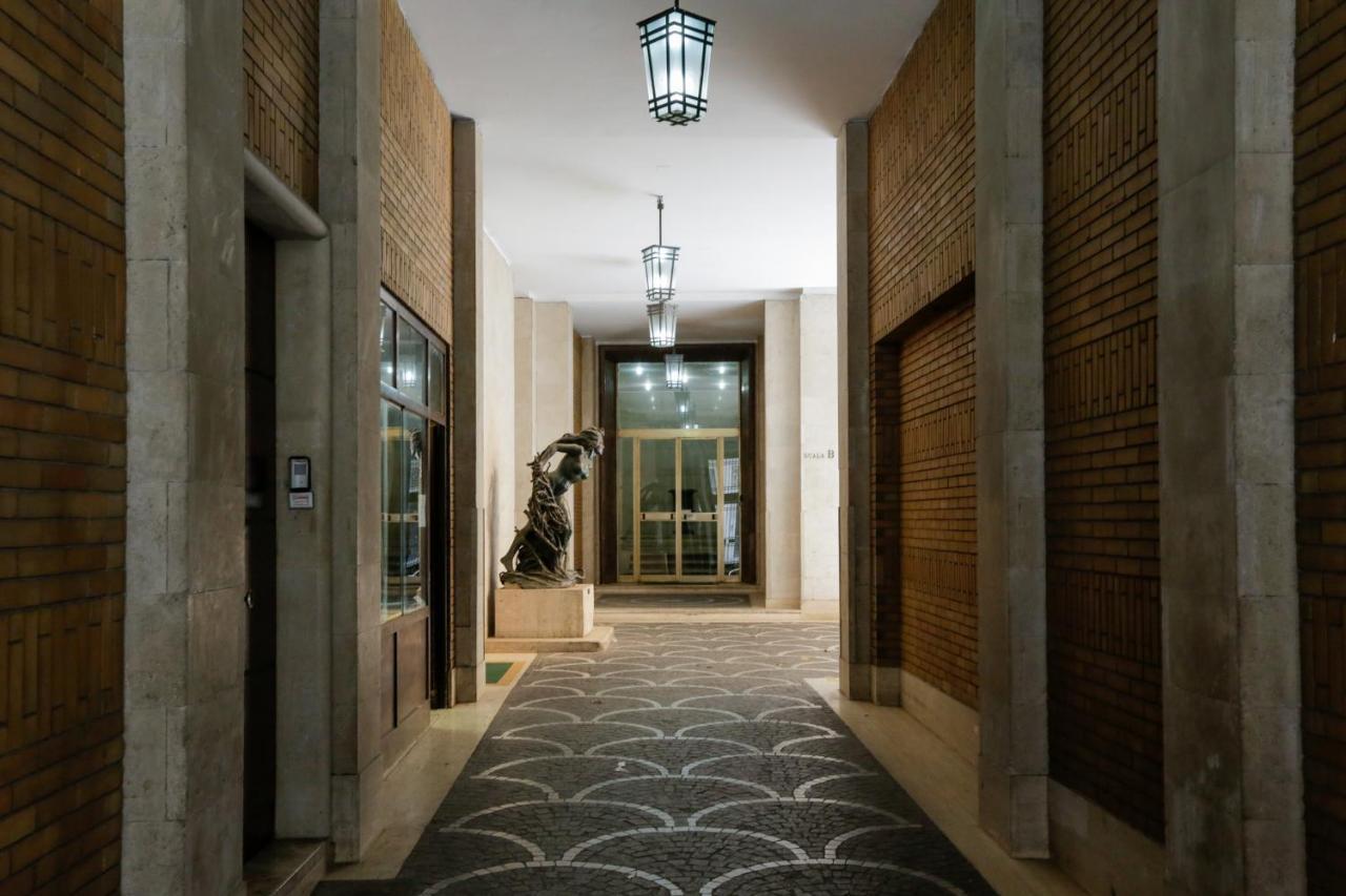 Escape Luxury Suite - Ca Domus Collection Řím Exteriér fotografie