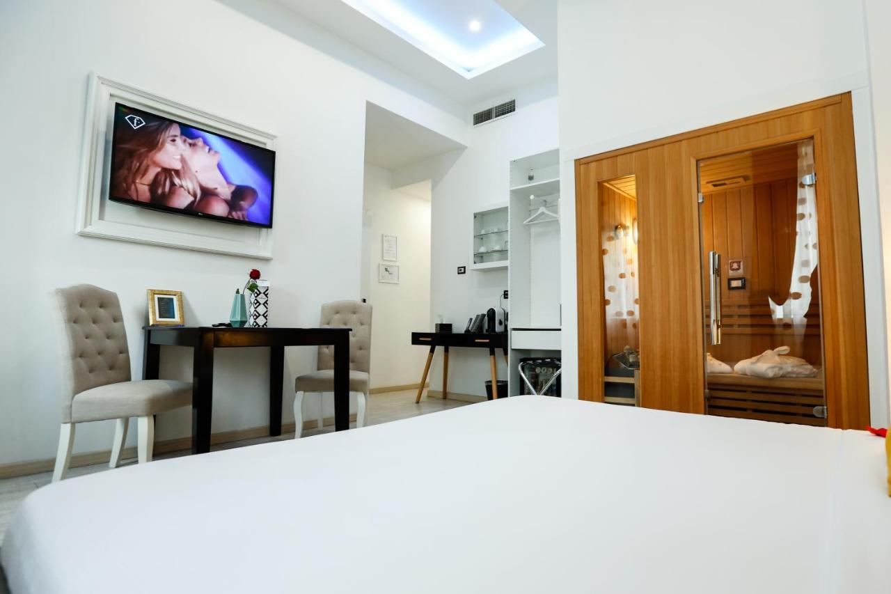 Escape Luxury Suite - Ca Domus Collection Řím Exteriér fotografie