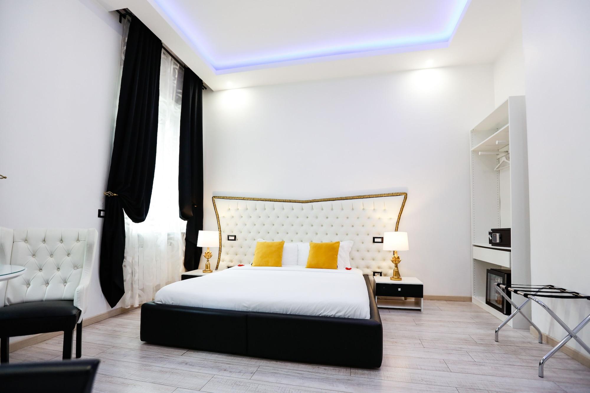 Escape Luxury Suite - Ca Domus Collection Řím Exteriér fotografie