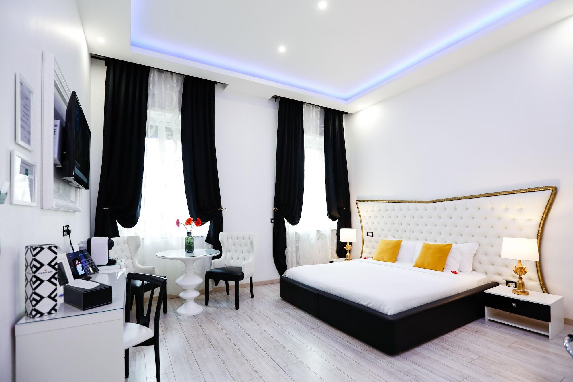 Escape Luxury Suite - Ca Domus Collection Řím Exteriér fotografie
