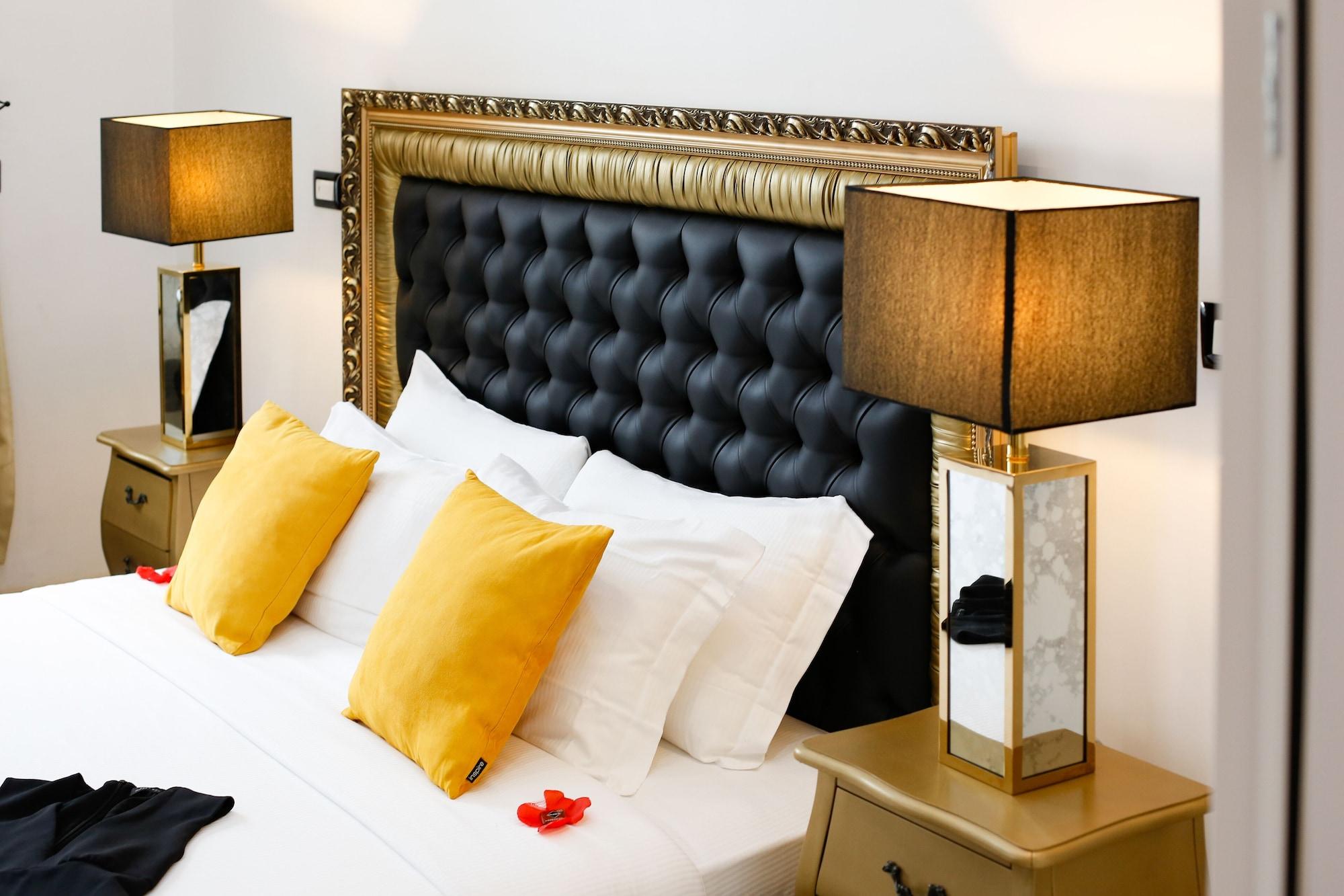 Escape Luxury Suite - Ca Domus Collection Řím Exteriér fotografie