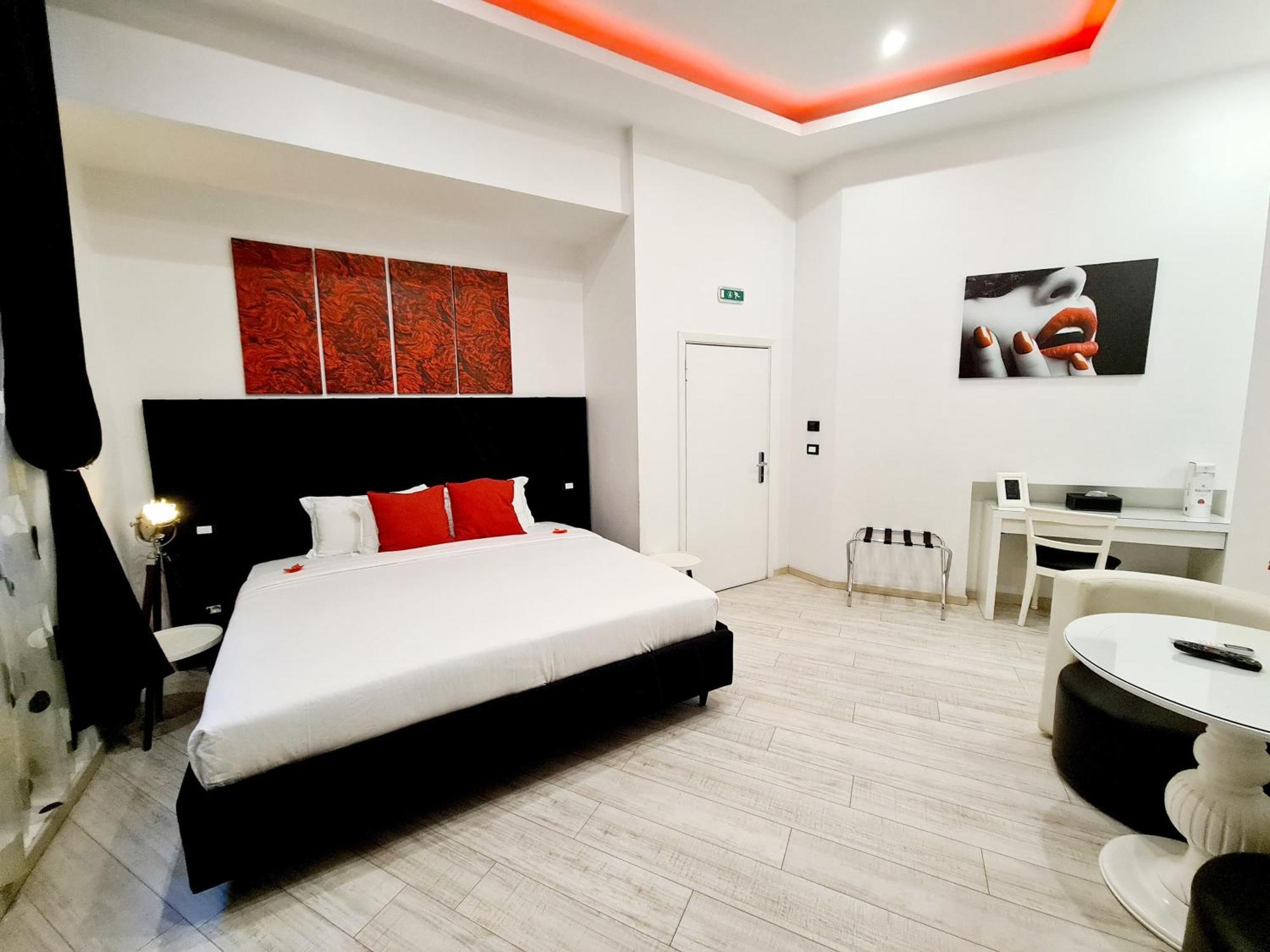Escape Luxury Suite - Ca Domus Collection Řím Exteriér fotografie