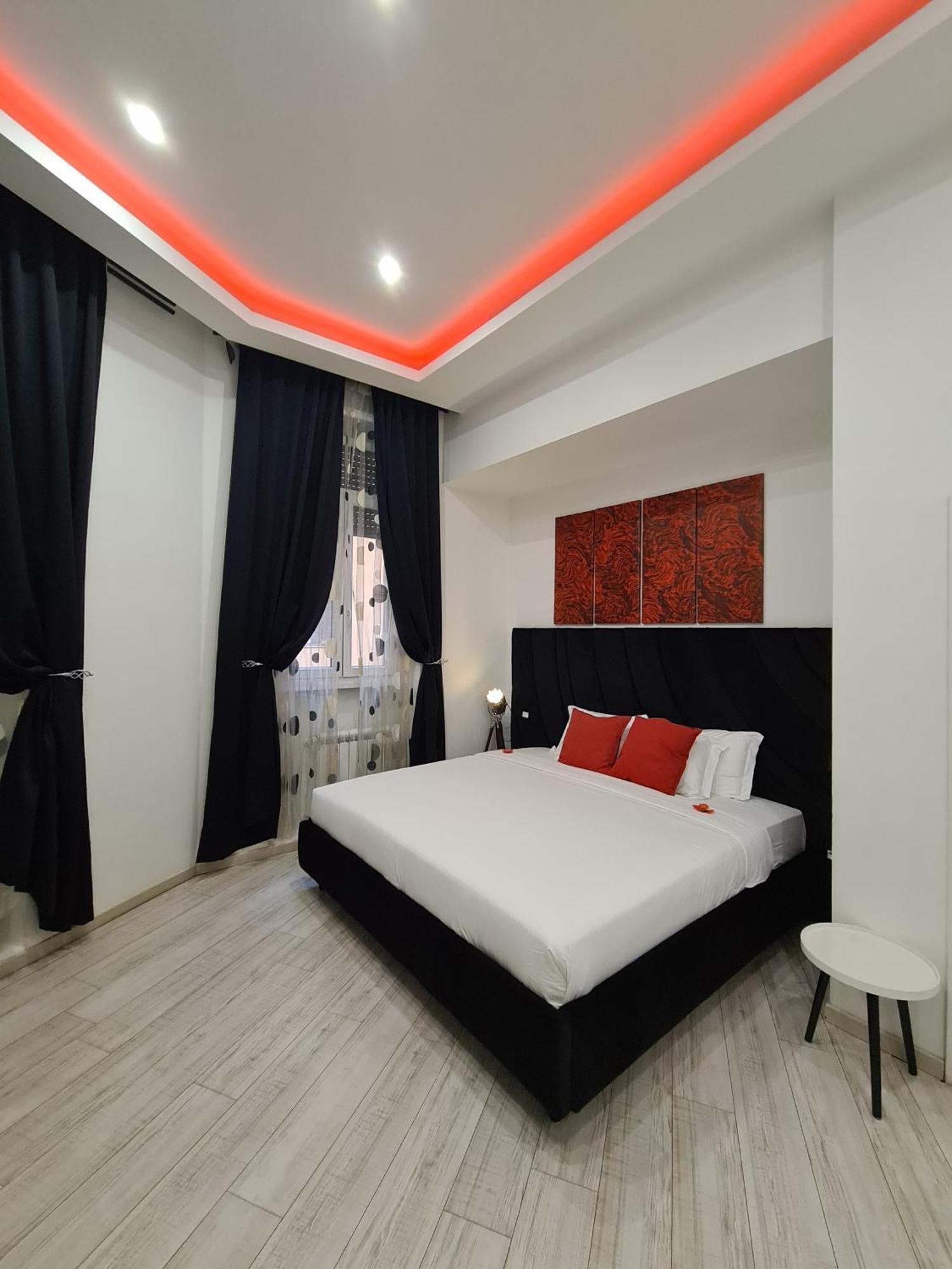 Escape Luxury Suite - Ca Domus Collection Řím Exteriér fotografie