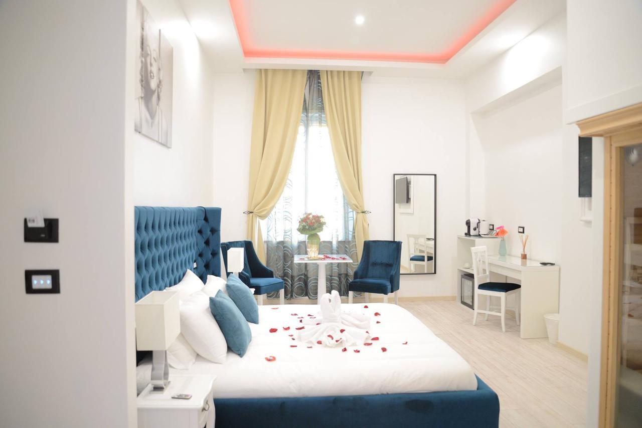 Escape Luxury Suite - Ca Domus Collection Řím Exteriér fotografie