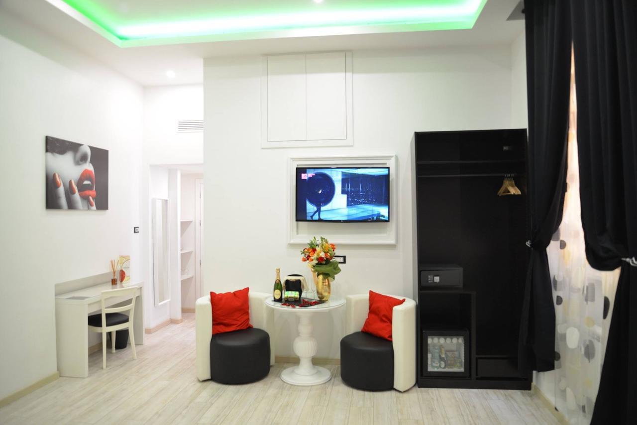 Escape Luxury Suite - Ca Domus Collection Řím Exteriér fotografie