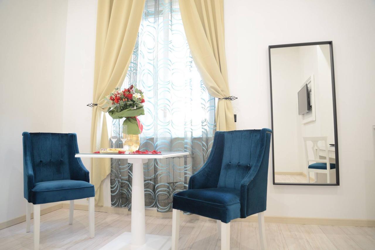Escape Luxury Suite - Ca Domus Collection Řím Exteriér fotografie