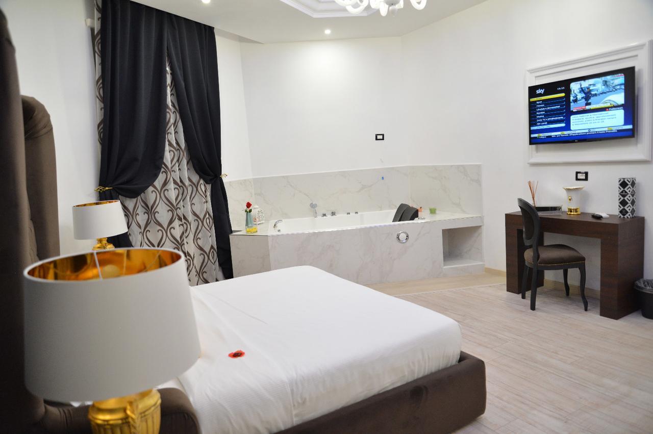 Escape Luxury Suite - Ca Domus Collection Řím Exteriér fotografie