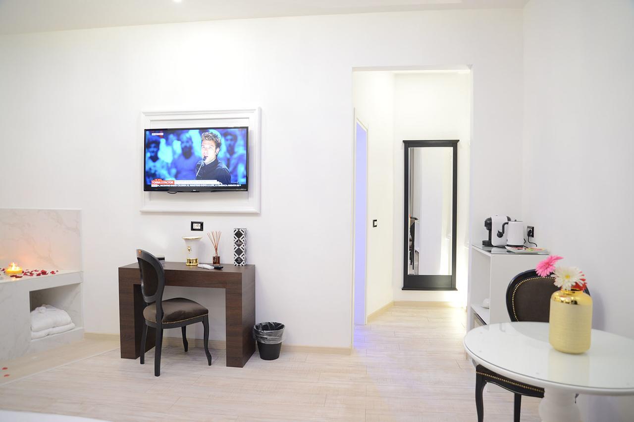 Escape Luxury Suite - Ca Domus Collection Řím Exteriér fotografie