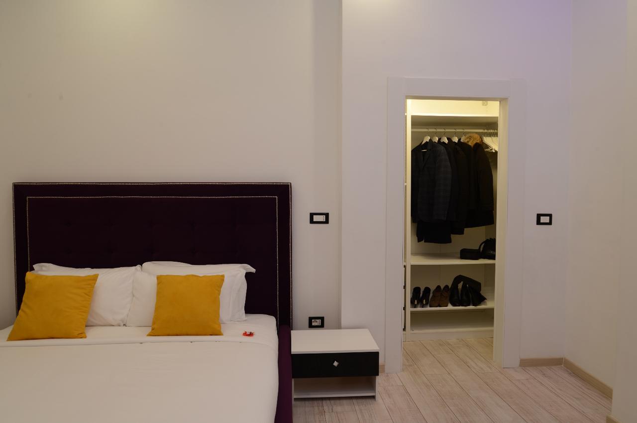 Escape Luxury Suite - Ca Domus Collection Řím Exteriér fotografie