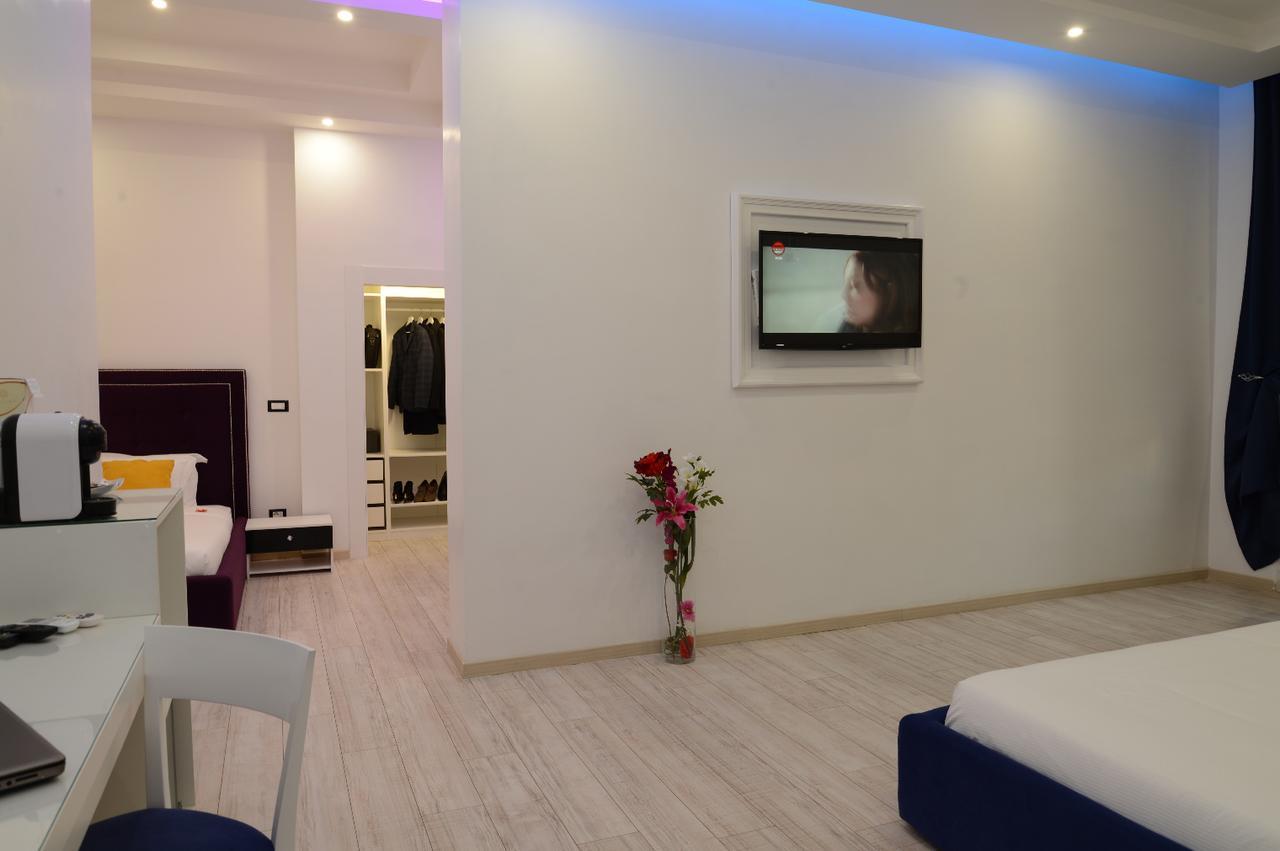 Escape Luxury Suite - Ca Domus Collection Řím Exteriér fotografie