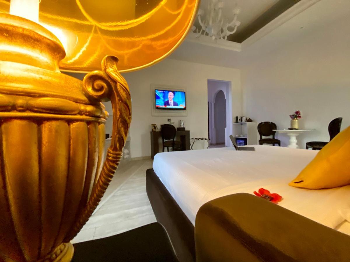 Escape Luxury Suite - Ca Domus Collection Řím Exteriér fotografie