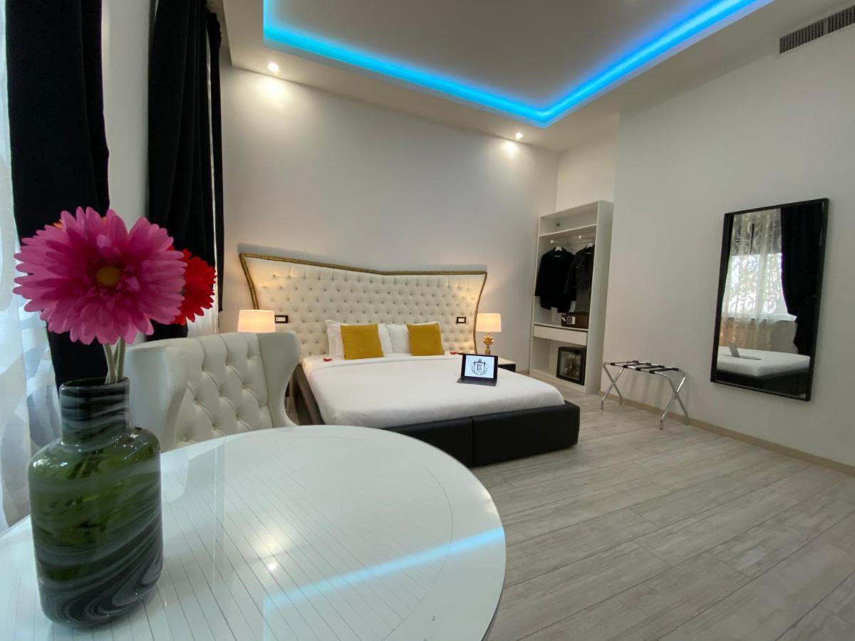 Escape Luxury Suite - Ca Domus Collection Řím Exteriér fotografie