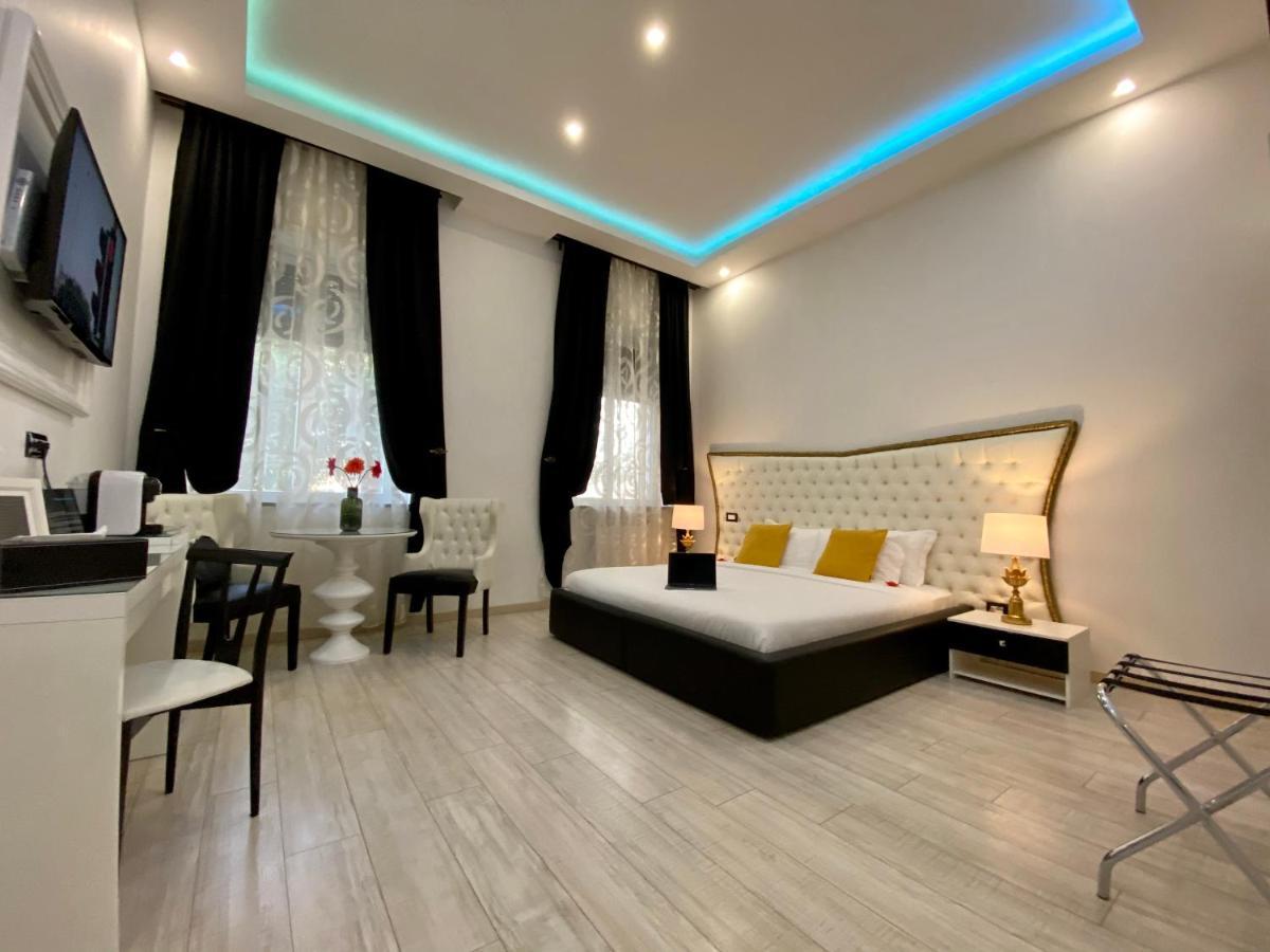Escape Luxury Suite - Ca Domus Collection Řím Exteriér fotografie