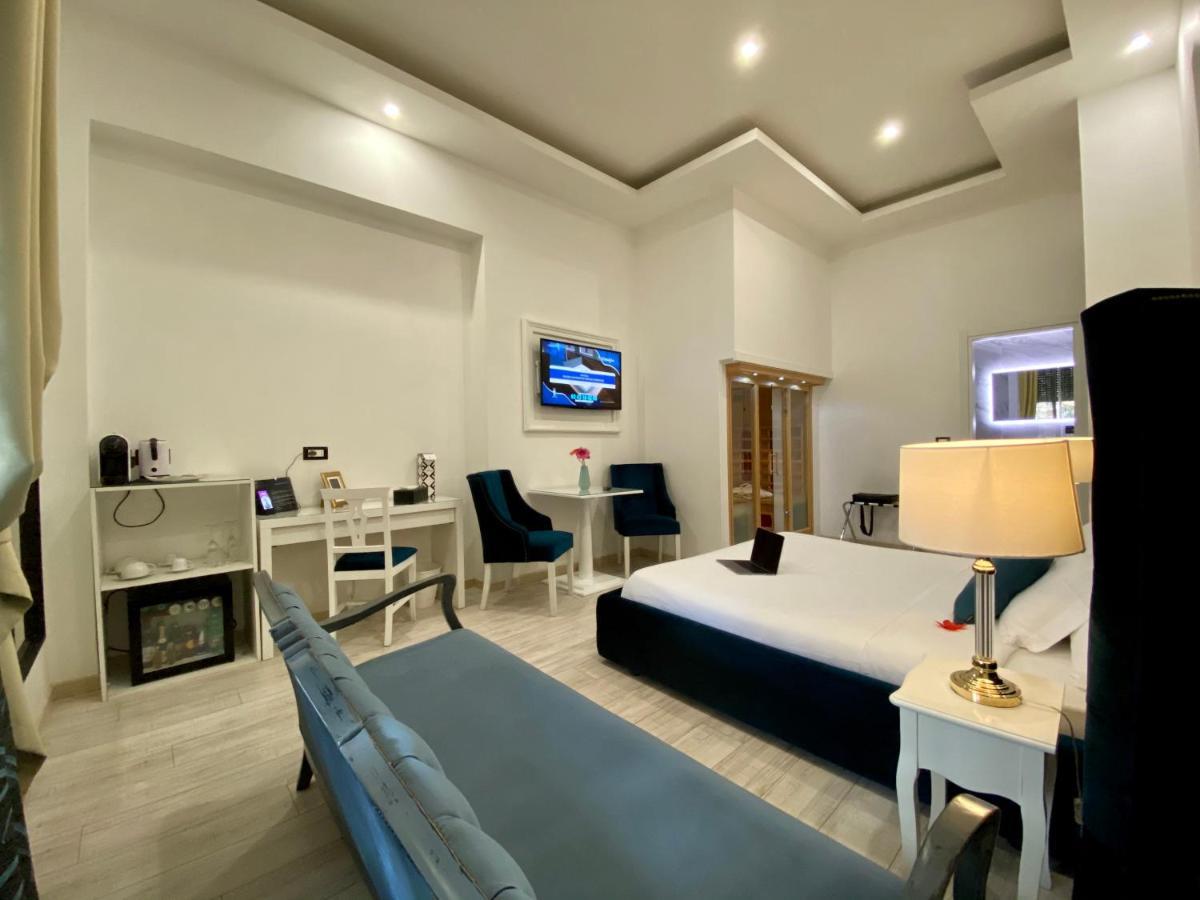 Escape Luxury Suite - Ca Domus Collection Řím Exteriér fotografie
