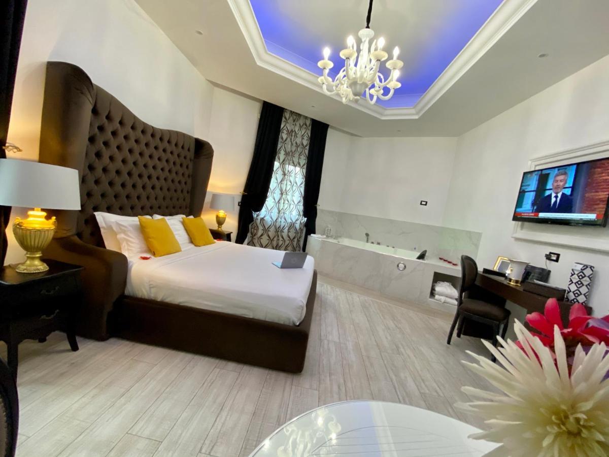 Escape Luxury Suite - Ca Domus Collection Řím Exteriér fotografie